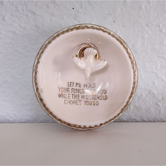 Vintage Jewelry Dish - Picture 1 of 3